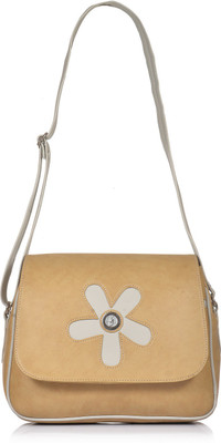 

Fostelo Shoulder Bag(Beige)