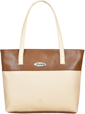 

Fostelo Shoulder Bag(Beige)