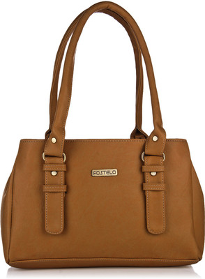 

Fostelo Shoulder Bag(Brown)