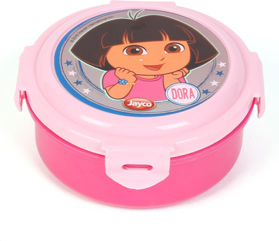 

Jayco Insulated Lunch Box Thermo Kids 1 Containers Lunch Box(150 ml), Pink