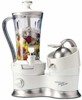 

kenwood SB 420 Smoothie juice Bar 600 W Juicer(White, 1 Jar)