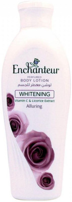

Imported Enchanteur Alluring Body Lotion - Whitening(250 ml)