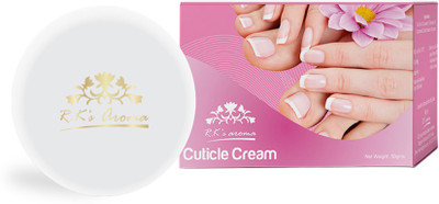 

Rks Aroma Cuticle cream, 50 gms(50 g)