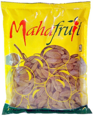 

Mahafruit Premium Quality Kishmish Raisins(250 g, Pouch)