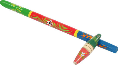 

Desi Toys Gili Danda(Multicolor)