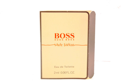 

Hugo Boss White Edition Eau de Toilette - 2 ml(For Women)