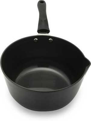 

Top 10 Hard Anodised Sauce Sauce Pan 20 cm diameter(Hard Anodised), Black