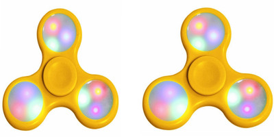 

MADHUR Best Quality LED Combo Spinner(2 Pieces)