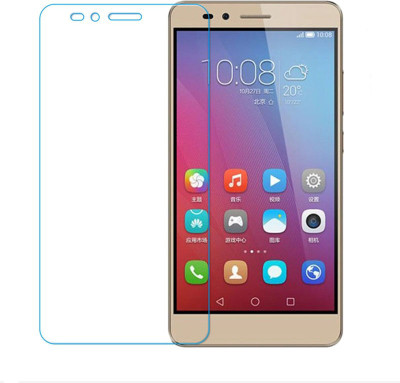 

Sadhna Collections Tempered Glass Guard for Honor 4C, Transparent