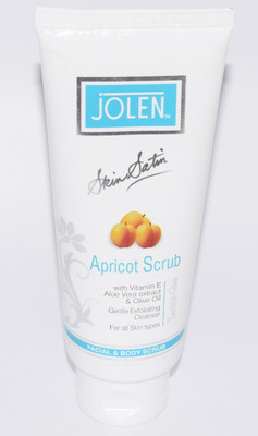 

Jolen scrub 60 gram pack of 1 for all skin type Scrub(60 g)