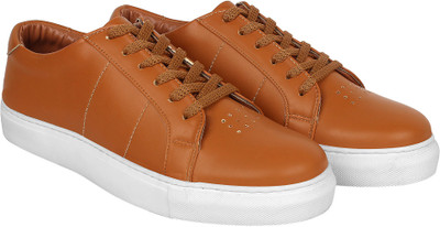 

Zupero Men's The Royale Ryder Leather Casuals For Men(Tan