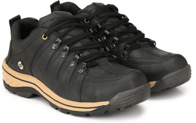 

LAYASA Casuals For Men(Black