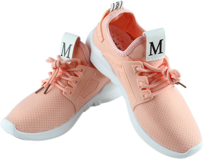 

KICKONN Casuals For Women(Pink
