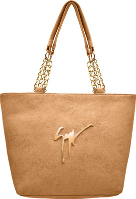 Tap Fashion Women Casual Yellow PU Tote