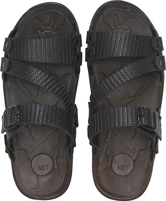 

Knot n Lace Slippers, Black