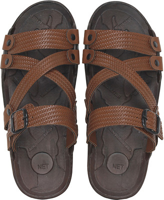 

Knot n Lace Flip Flops, Tan
