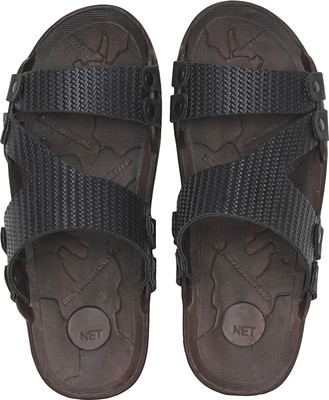 

Knot n Lace Slippers, Black