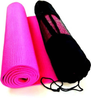 

Vellora yogamatwPN-001 Pink 4 mm Yoga Mat