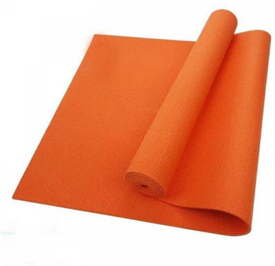 Komfey OR6-002 Orange 6 mm Yoga Mat