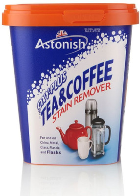 

Astonish Oxy-Plus Tea & Coffee Stain Remover Stain Remover