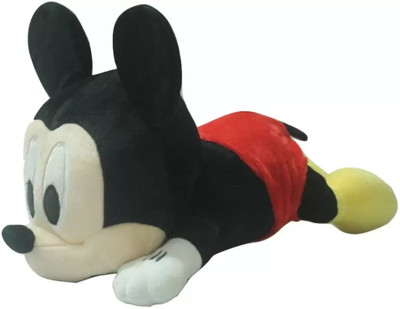 

Debina Store MICKEY MOUSE - 20 cm (RED & BLACK) - 20 cm(Red)