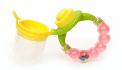 

Koochiekoo FOOD FEEDER FOOD FEEDER(Pink)