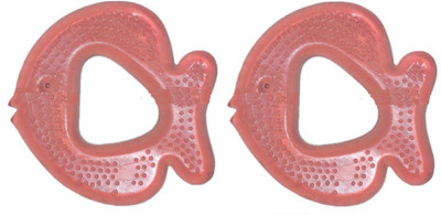 

Koochiekoo TEETHER FISH TEETHER(Red)