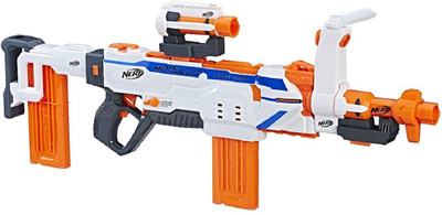 

Hasbro NERF Modulus Regulator(Multicolor)