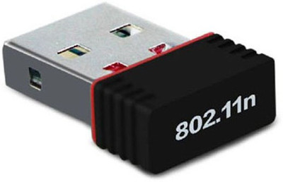 NeroEdge Wireless Network USB Adapter Wifi Receiver USB Adapter(Black) NeroEdge Wireless Network USB Adapter Wifi Receiver USB Adapter(Black)