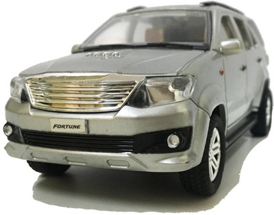 

MN OVERSEAS Fortuner Car(Silver)
