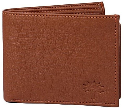 

KGN GALLERY Boys Casual Tan Genuine Leather Wallet(5 Card Slots)