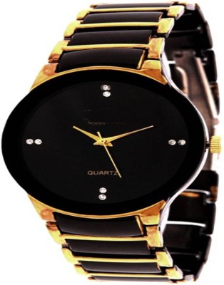 Animate Golden Luxury A09 Luxury Watch  - For Men   Watches  (Animate)
