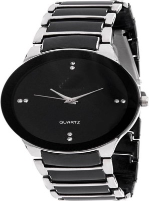 Animate Silver Luxury A10 Luxury Watch  - For Men   Watches  (Animate)