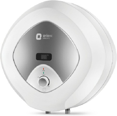 

Orient 15 L Storage Water Geyser(White, ENAMOUR STD)