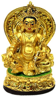 

7 Ocean Lord Kubera Polyresin Yantra(Pack of 1)