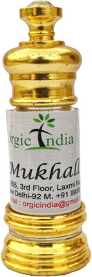 

Orgic India Mukhallat Herbal Attar(Blends (mukhallat))
