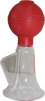 Toys Factory BREAST PUMP-11133 Rattle(Red) available at flipkart for Rs.297