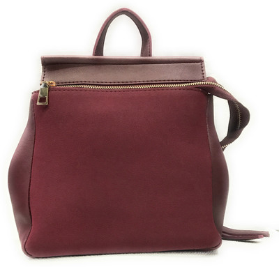 

LASSIE BACKPACK 1 L Backpack(Maroon)