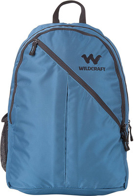 

Wildcraft ETA NEW 2 BLUE 21 L Backpack(Blue)