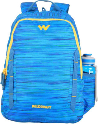 

Wildcraft Vistas 5 Blue 45 L Backpack(Blue)
