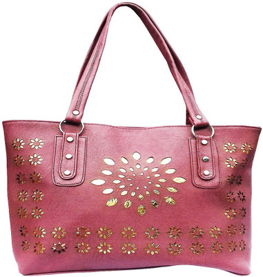 

RoseBudKol RBL07brw Shoulder Bag(Brown, 7 L)