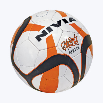 

Nivia Antrix Football(Pack of 1, Multicolor), Multiple