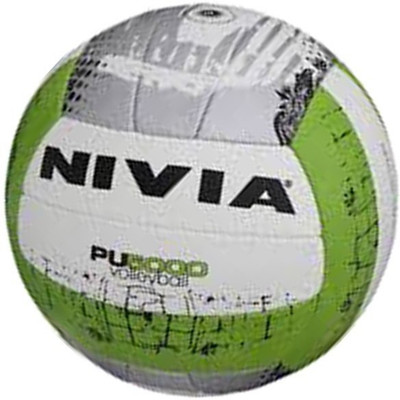 

Nivia Pu Foam Ball(Pack of 1, Multicolor), Multiple