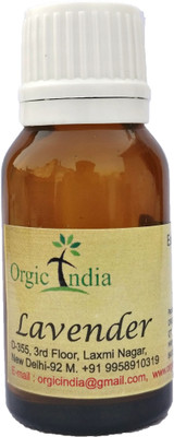 

Orgic India Lavender Essential Oil(15 ml)