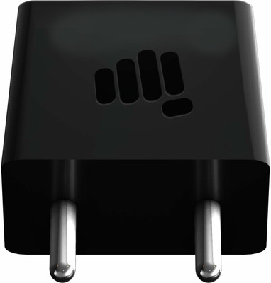 Micromax CHGACC15C02BBLA Mobile Charger(Black)