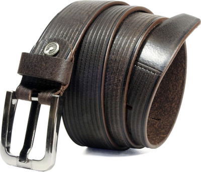 

Vogard Men Casual, Evening, Party Brown Genuine Leather Belt