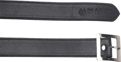 

ABLOOM Men Black Synthetic Belt