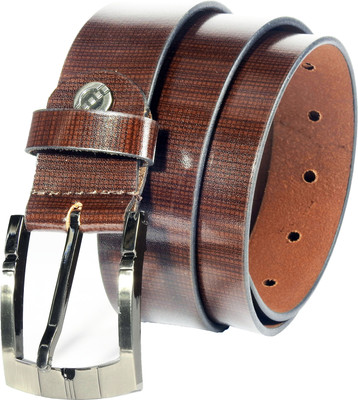 

Vogard Men Casual, Evening, Party, Formal Brown Genuine Leather Belt