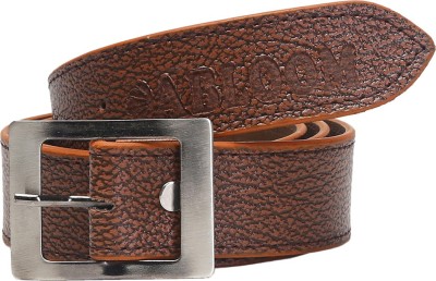 

ABLOOM Men Brown Synthetic Belt