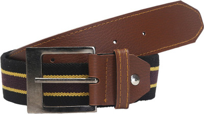 

ABLOOM Men Brown Synthetic Belt